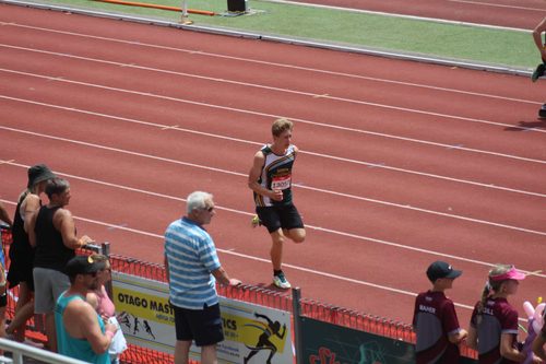 2024 Colgate Games photo